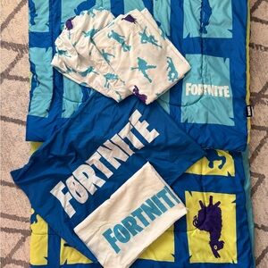 Fortnite Twin bedding set